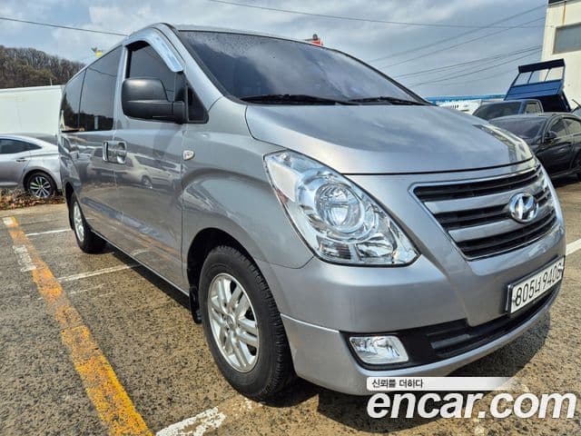 Hyundai Grand Starex Smart, 2017 2