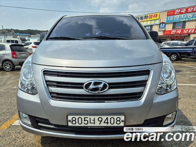 Hyundai Grand Starex Smart, 2017 3