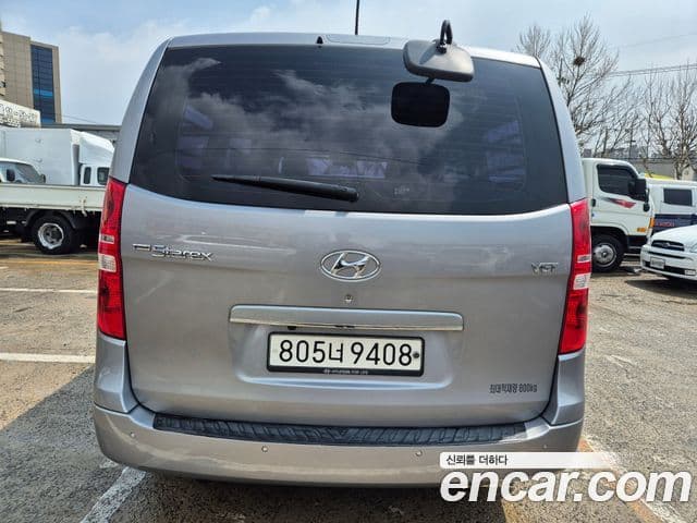 Hyundai Grand Starex Smart, 2017 4