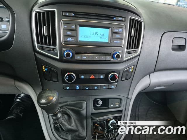 Hyundai Grand Starex Smart, 2017 9