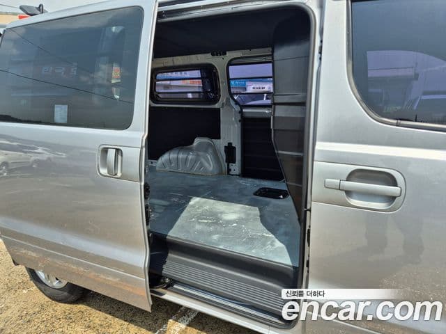 Hyundai Grand Starex Smart, 2017 11