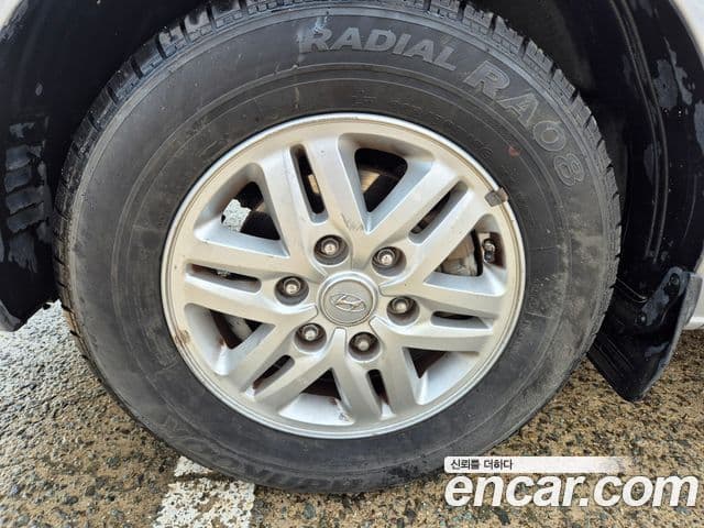 Hyundai Grand Starex Smart, 2017 14