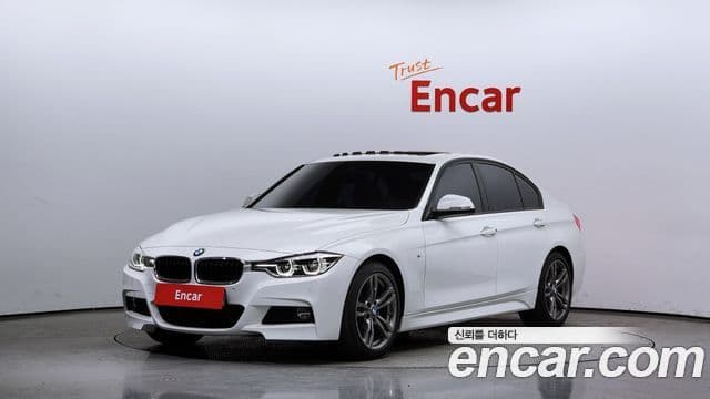 BMW 3시리즈 (F30) 320i M Sport, 2018 1