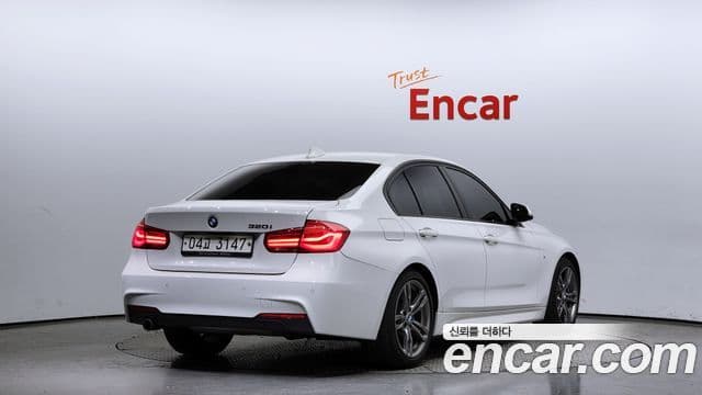 BMW 3시리즈 (F30) 320i M Sport, 2018 2