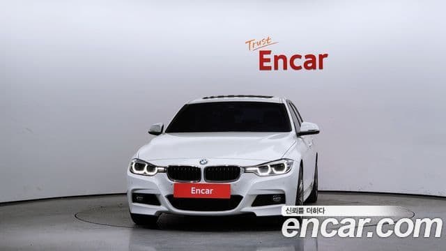 BMW 3시리즈 (F30) 320i M Sport, 2018 3