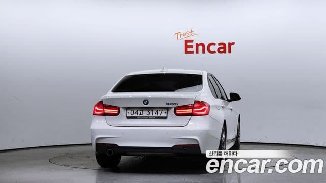 BMW 3시리즈 (F30) 320i M Sport, 2018 4