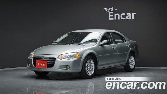크라이슬러 세브링 2.7 Sedan, 2005 1