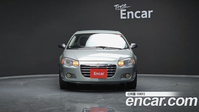 크라이슬러 세브링 2.7 Sedan, 2005 3
