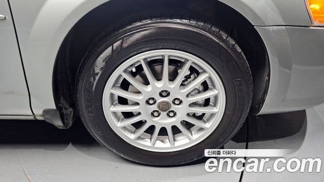 크라이슬러 세브링 2.7 Sedan, 2005 все фото