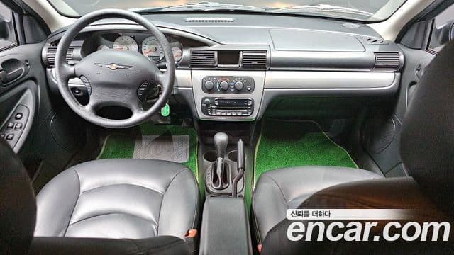 크라이슬러 세브링 2.7 Sedan, 2005 7