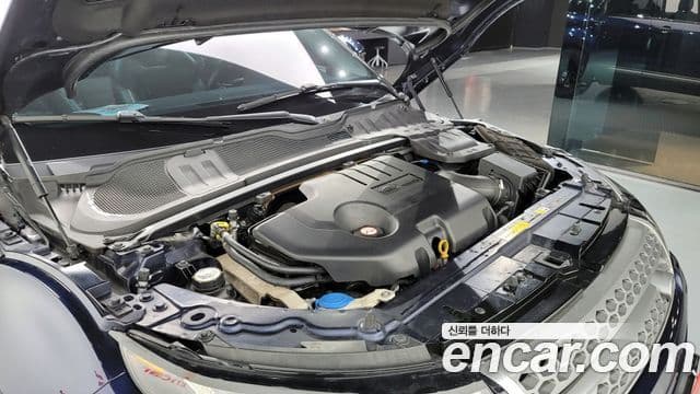 Land Rover Range Rover Evoque 2.0 TD4 SE, 2018 6