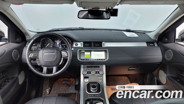 Land Rover Range Rover Evoque 2.0 TD4 SE, 2018 7
