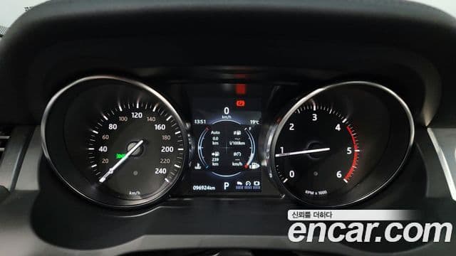 Land Rover Range Rover Evoque 2.0 TD4 SE, 2018 8