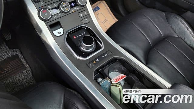 Land Rover Range Rover Evoque 2.0 TD4 SE, 2018 9