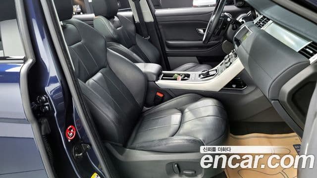 Land Rover Range Rover Evoque 2.0 TD4 SE, 2018 10