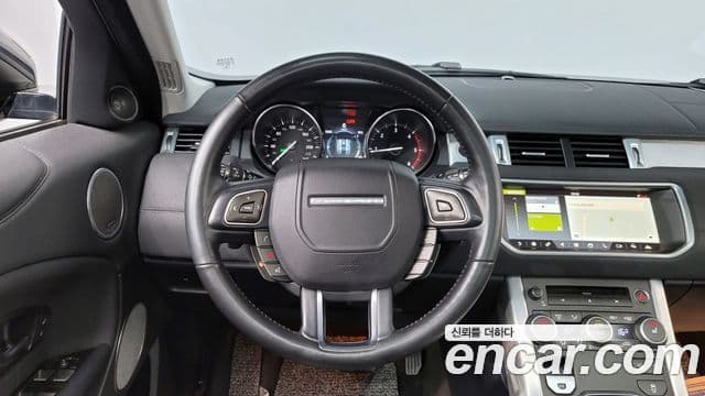 Land Rover Range Rover Evoque 2.0 TD4 SE, 2018 14
