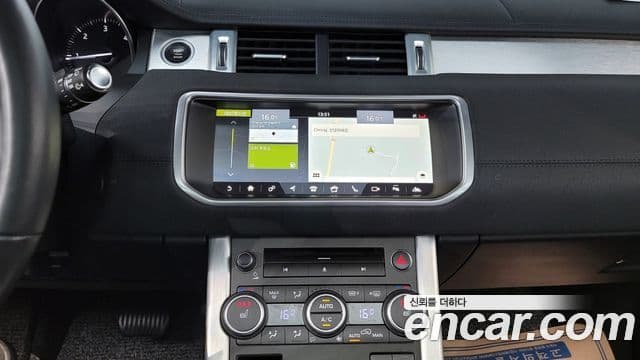 Land Rover Range Rover Evoque 2.0 TD4 SE, 2018 15