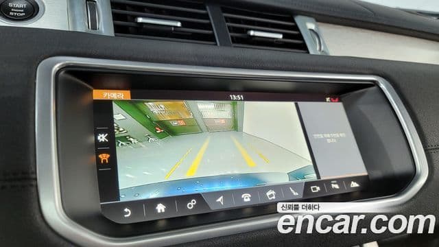 Land Rover Range Rover Evoque 2.0 TD4 SE, 2018 16