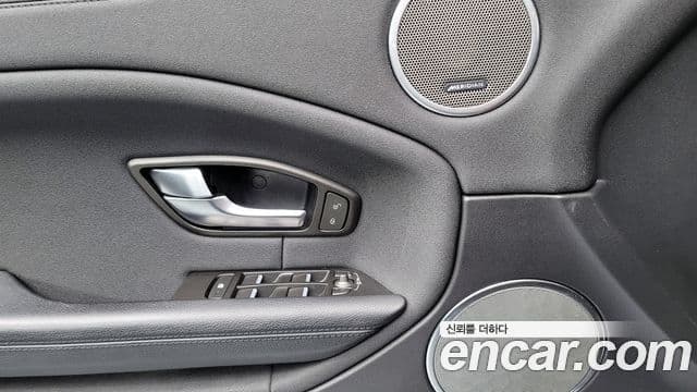 Land Rover Range Rover Evoque 2.0 TD4 SE, 2018 18