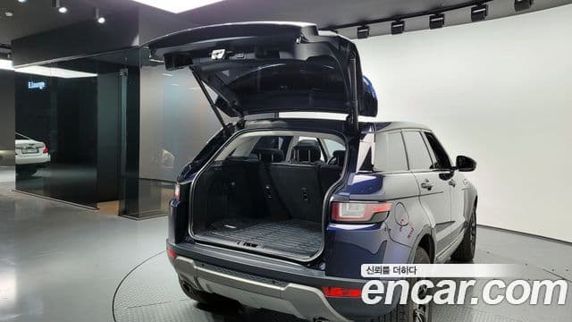 Land Rover Range Rover Evoque 2.0 TD4 SE, 2018 20