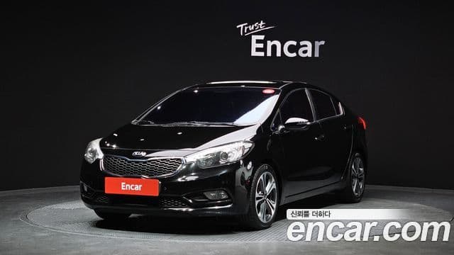 Kia K3 Noblesse, 2015 1