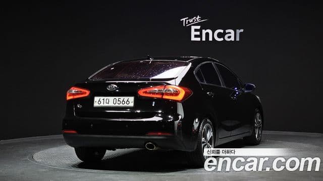 Kia K3 Noblesse, 2015 2