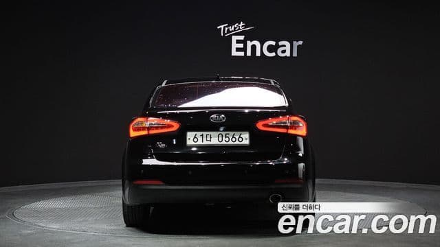 Kia K3 Noblesse, 2015 4