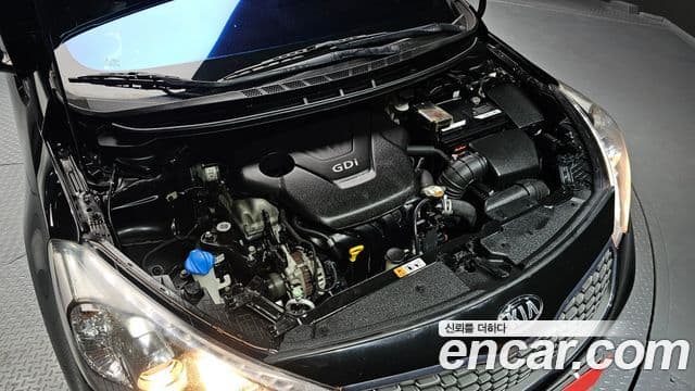 Kia K3 Noblesse, 2015 6