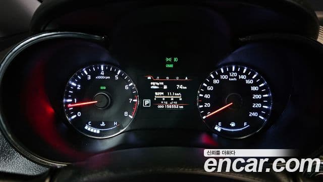 Kia K3 Noblesse, 2015 8