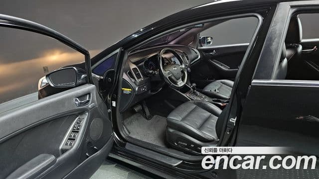 Kia K3 Noblesse, 2015 11