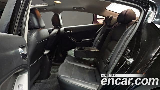 Kia K3 Noblesse, 2015 12