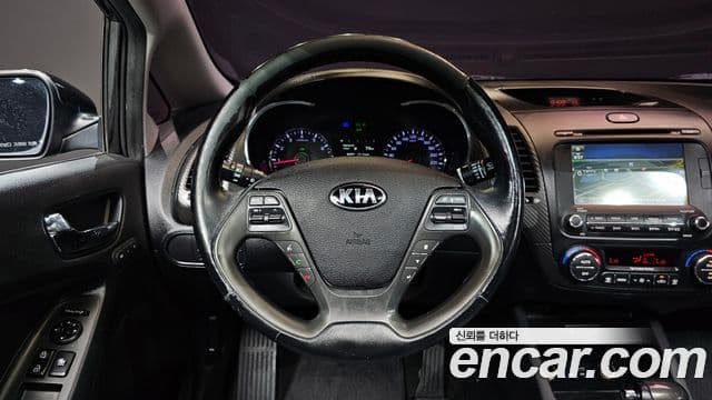 Kia K3 Noblesse, 2015 13