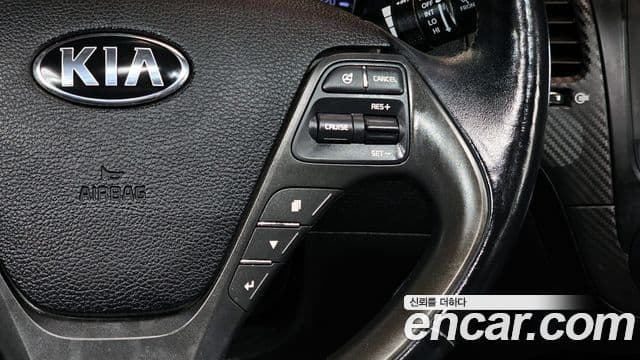 Kia K3 Noblesse, 2015 14