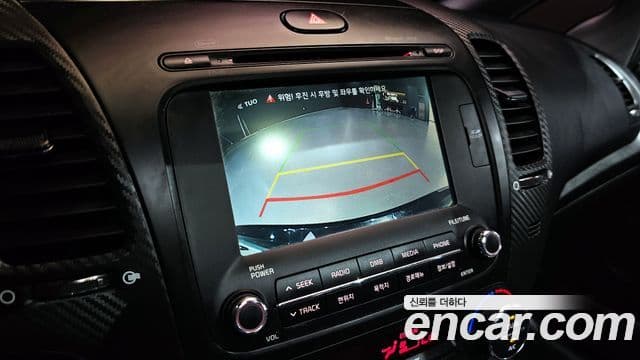 Kia K3 Noblesse, 2015 16