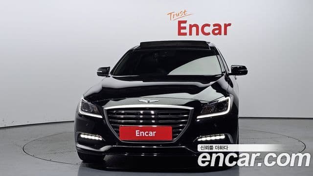 Genesis G80 Premium Luxury, 2017 3