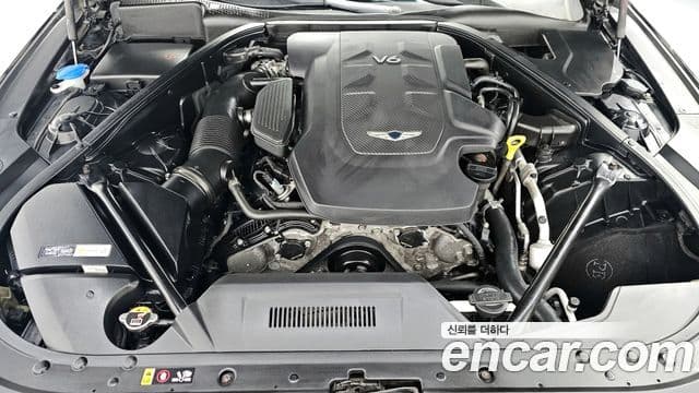 Genesis G80 Premium Luxury, 2017 6