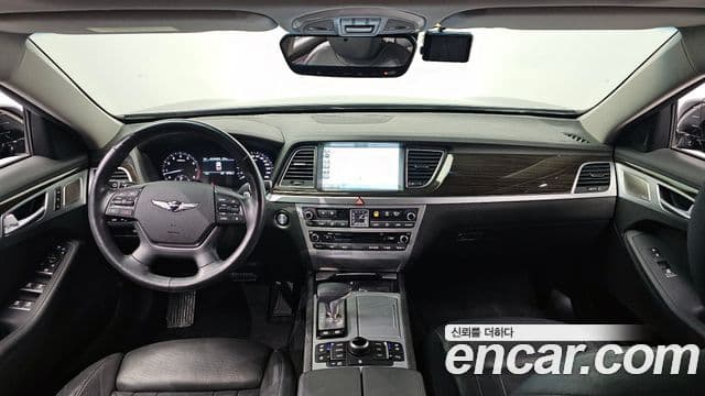 Genesis G80 Premium Luxury, 2017 7