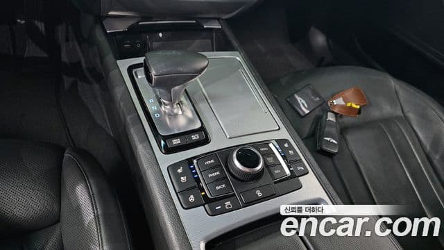 Genesis G80 Premium Luxury, 2017 9