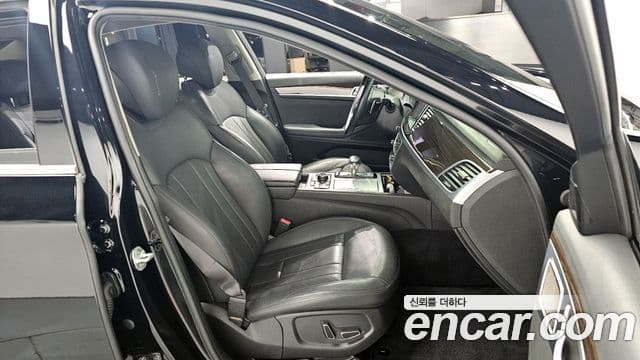 Genesis G80 Premium Luxury, 2017 10