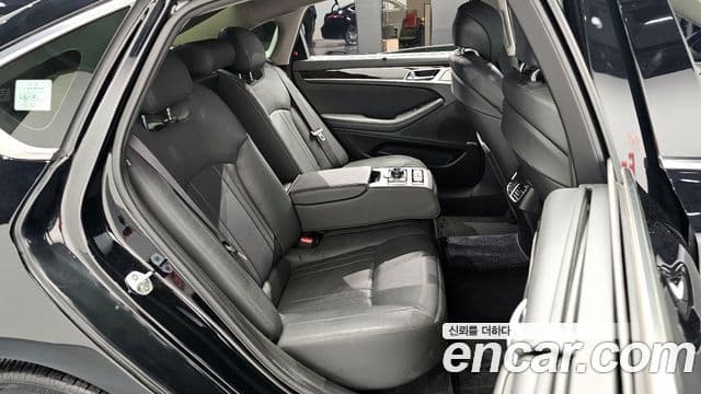 Genesis G80 Premium Luxury, 2017 12