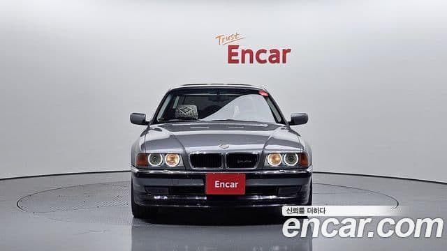 BMW 7시리즈 E38, 1995 3