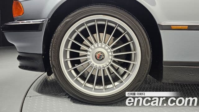 BMW 7시리즈 E38, 1995 все фото