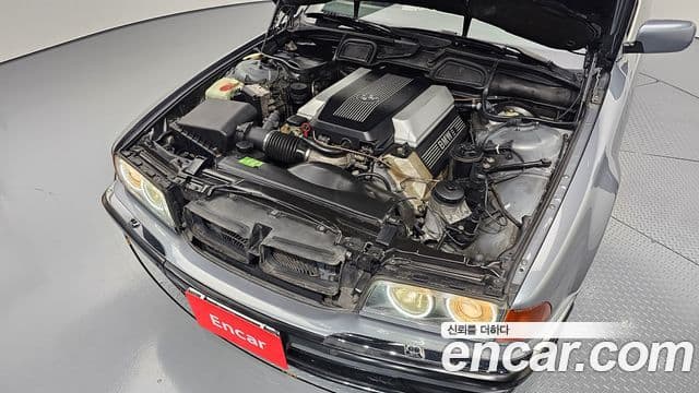 BMW 7시리즈 E38, 1995 6