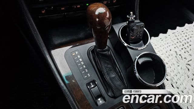 BMW 7시리즈 E38, 1995 9