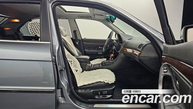 BMW 7시리즈 E38, 1995 10