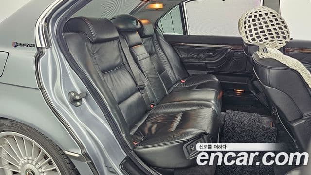 BMW 7시리즈 E38, 1995 12
