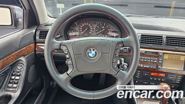 BMW 7시리즈 E38, 1995 14