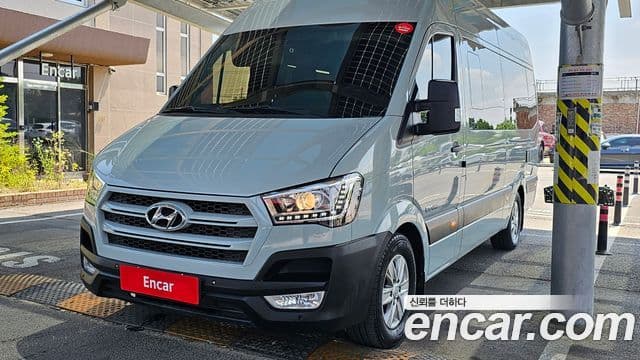 Hyundai 쏠라티 кемпер, 2018 1