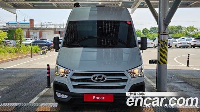 Hyundai 쏠라티 кемпер, 2018 3
