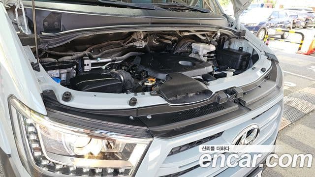 Hyundai 쏠라티 кемпер, 2018 6